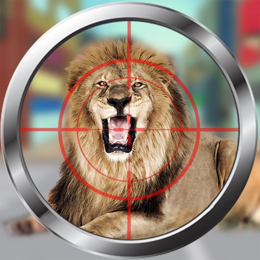 Lion Hunter Simulator iOS App