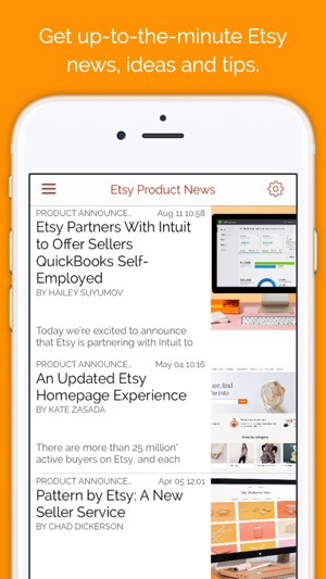 Pro Tips for Etsy Sellers(圖4)-速報App