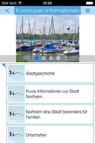 Northeim screenshot 3