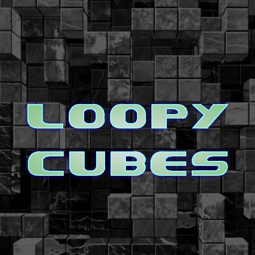 Loopy Cubes iOS App