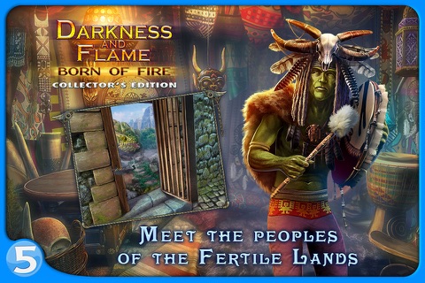 Darkness and Flame: Born of Fire screenshot 2