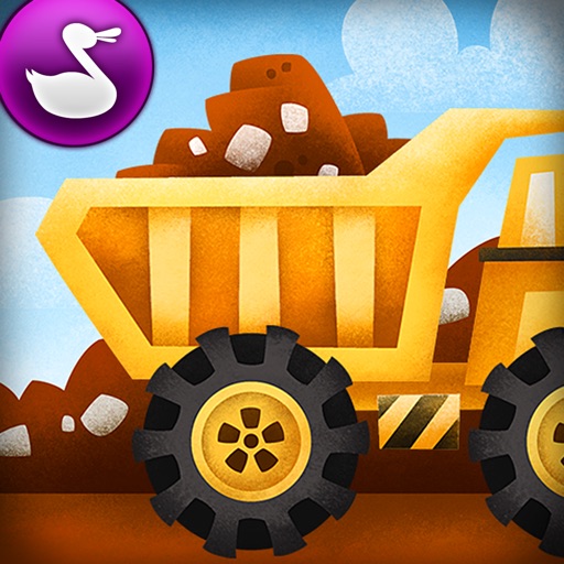 Trucks - by Duck Duck Moose