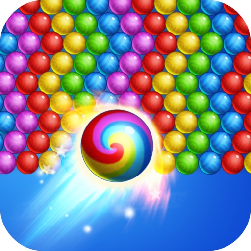 Bubble match-3 Legend iOS App
