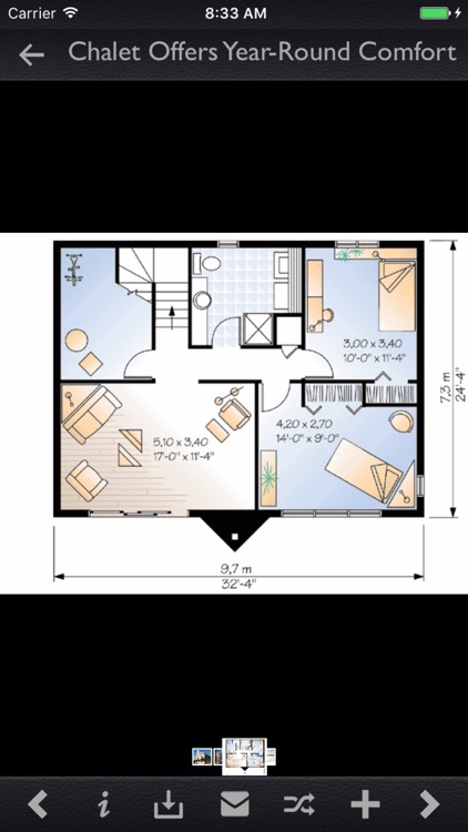 Mountain House Plans Info