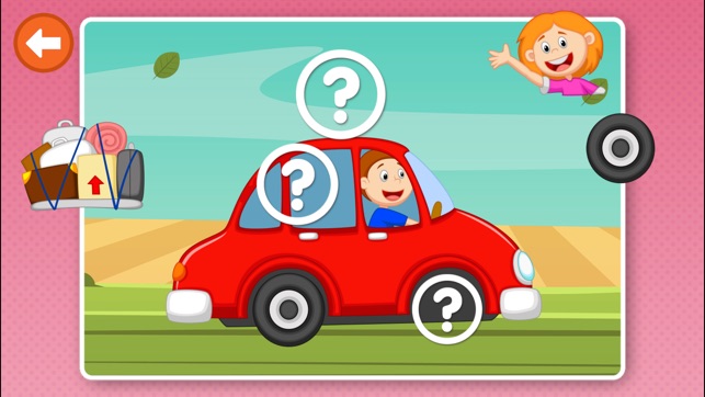 Kids Logic Games: Toddlers baby boys learning Free(圖4)-速報App