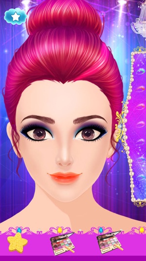 Makeup Girls - Wedding Dress Up & Make Up Games(圖3)-速報App