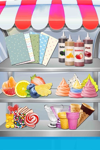 Ice Cream Sundae Maker! screenshot 3