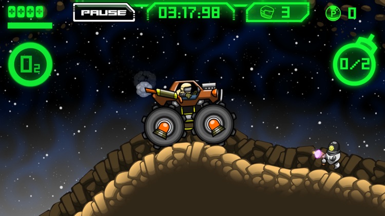 Atomic Super Lander