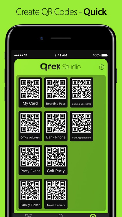 Qrek - QR Code Reader | Qr Reader | Qr Scanner