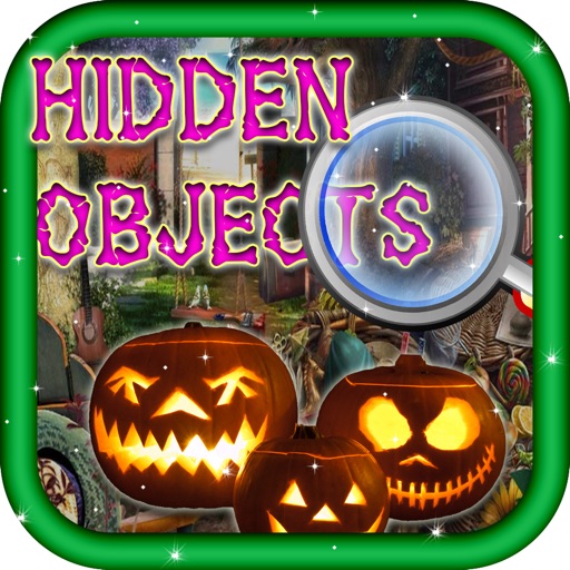 Bewitch Nightmare Hidden Objects - Halloween iOS App