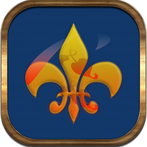 Royal Gambling - Slot Machine Icon