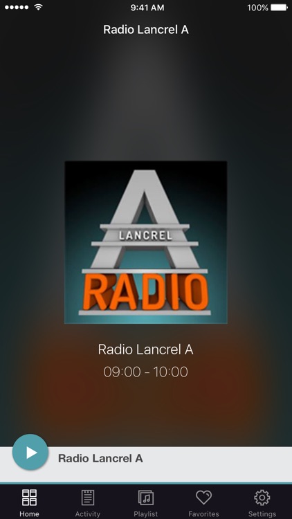 Radio Lancrel A