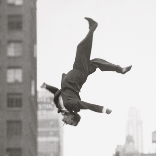 Garry Winogrand By Jeu De Paume