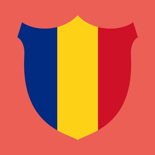 Romanian Boost basic icon