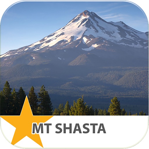 Shasta California icon