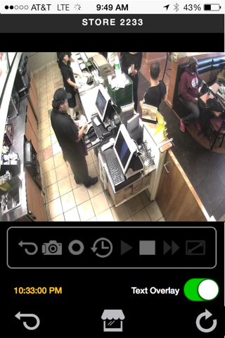 SUBWAY SURVEILLANCE Mobile screenshot 3