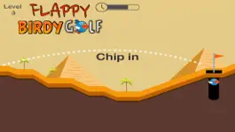 Game screenshot Flappy Birdy Golf - Free Mini Golf Flappy Games apk