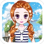 Juego de maquillaje para las niñas de Steampunk