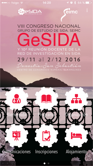 GESIDA2016