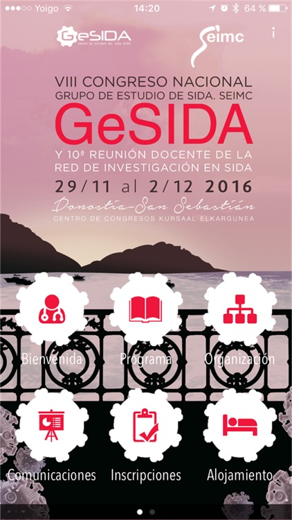 GESIDA2016