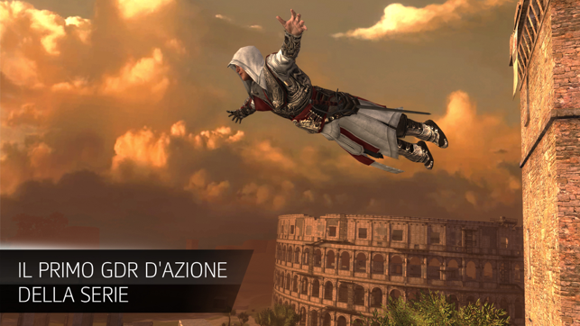 ‎Assassin's Creed Identity Screenshot