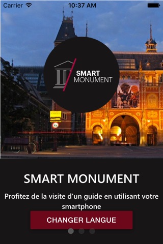 Smart Monument screenshot 4