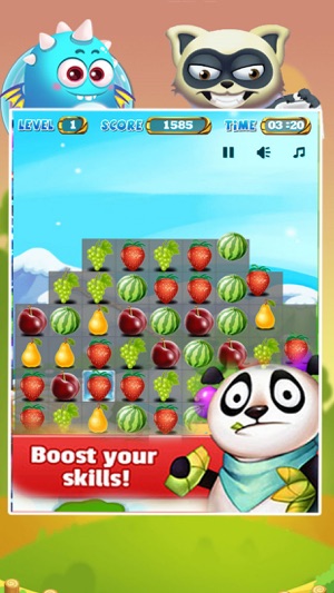 Juice Fruit Splash(圖2)-速報App