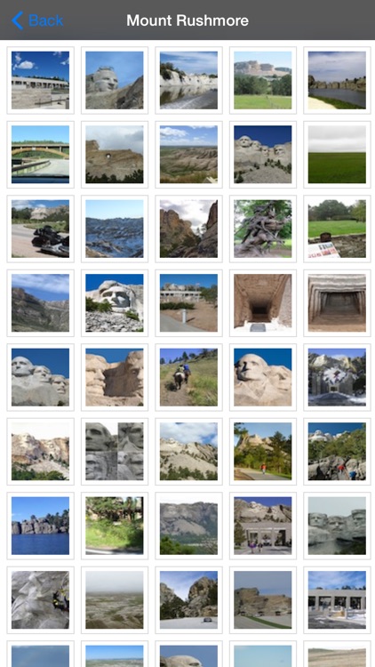 Mount Rushmore National Memorial - USA screenshot-4