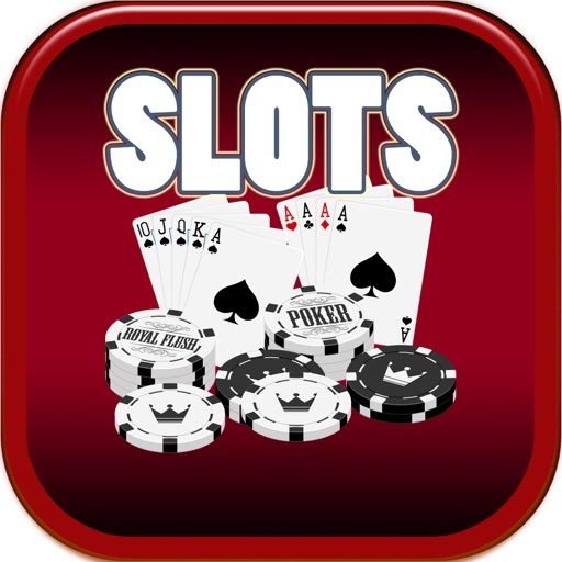 Free Slot Casino Real Game - Free Game 777 Icon