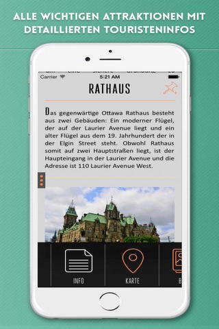 Ottawa Travel Guide . screenshot 3