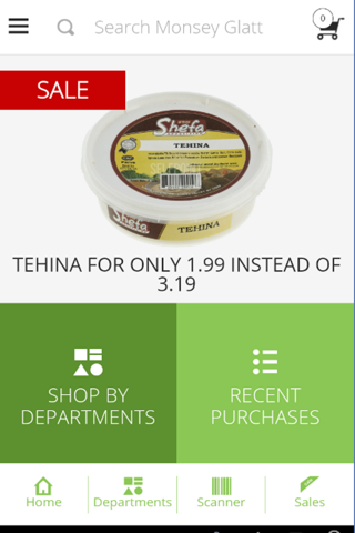 Monsey Glatt - náhled