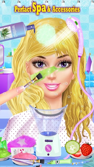 Beauty Queen My Magic Makeup(圖3)-速報App