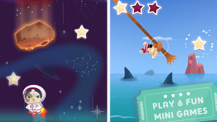 Miss Hollywood: Lights, Camera, Fashion! - Pet Fun screenshot-4