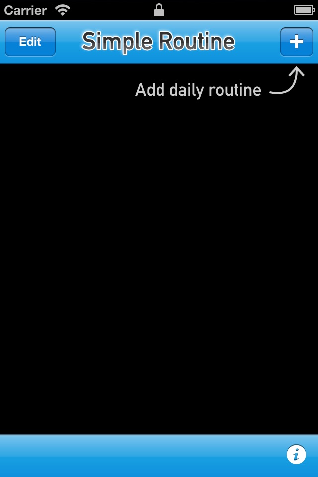 Simple Routine - Daily Reminder screenshot 2