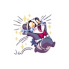 Kawaii Panda - Japanese sticker pack for iMessage