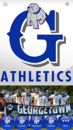 Georgetown High Athletics(圖1)-速報App