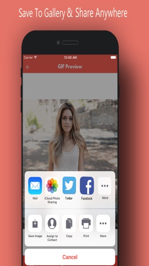 Video to gif Converter - Convert Gif from Video(圖5)-速報App