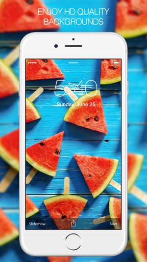 Fruit Wallpapers – Apple Wallpaper & Fruit Gallery(圖2)-速報App