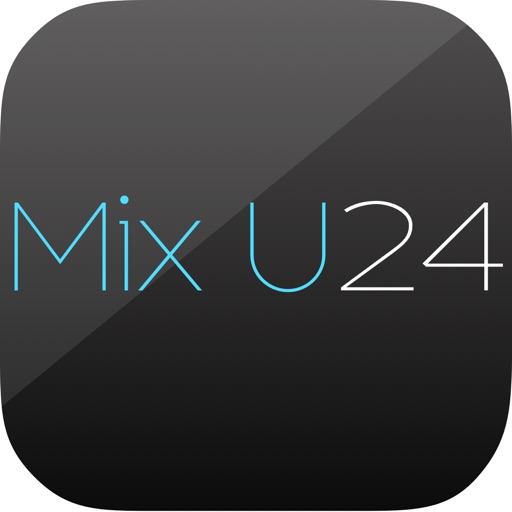 MixU24 icon