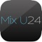 This MIX-U24 app allows wireless control and monitoring of your MIX-U24 digital audio console through the way of network connection with iPad