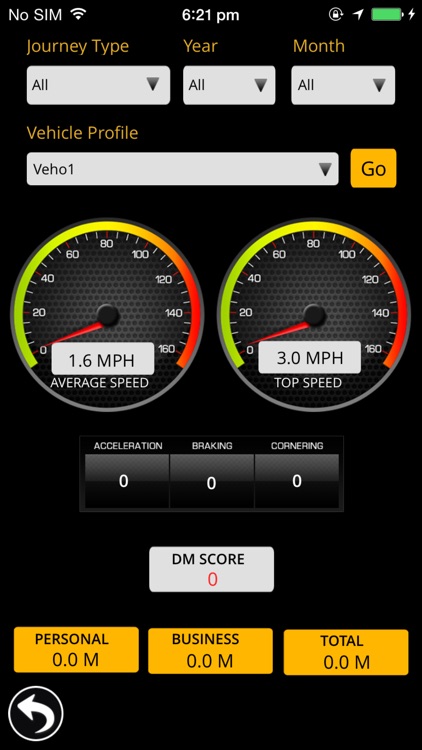 Drivermatics Blackbox and Dash Cam screenshot-4