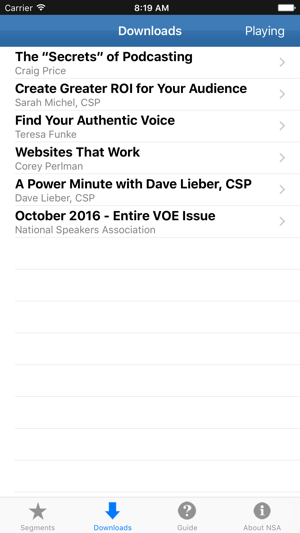 Voices of Experience(圖5)-速報App