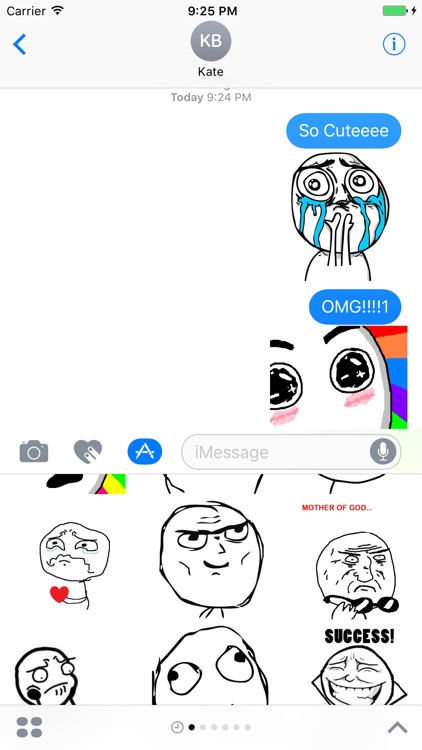 FunnyMemeSticker