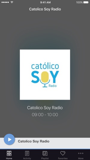 Catolico Soy Radio