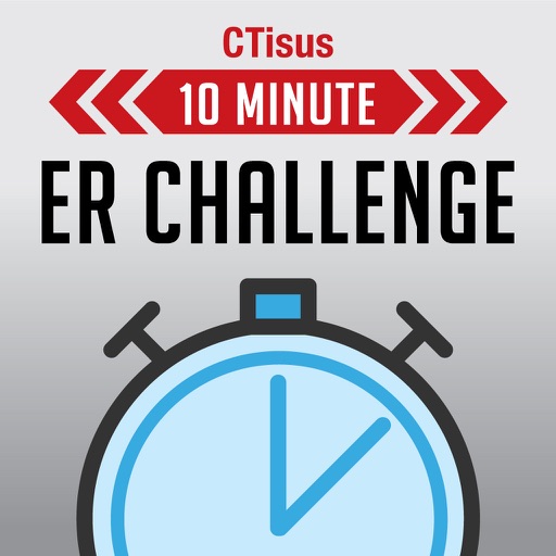 CTisus 10 Minute ER Challenge