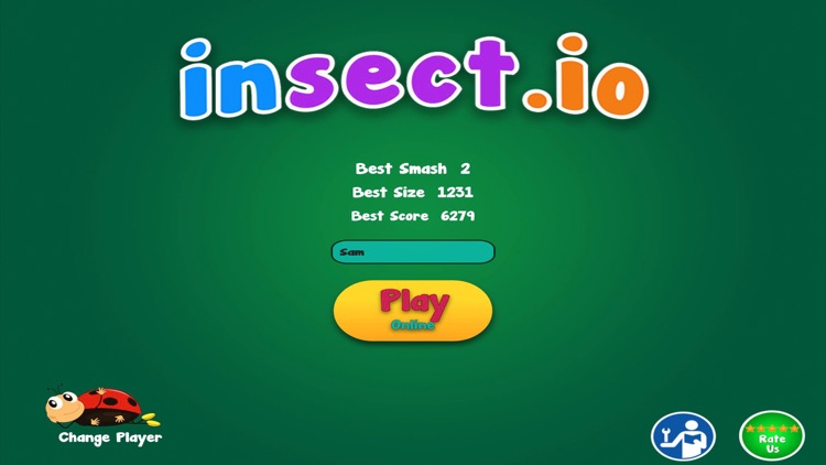 insect.io - Hungry io Evolution screenshot-4