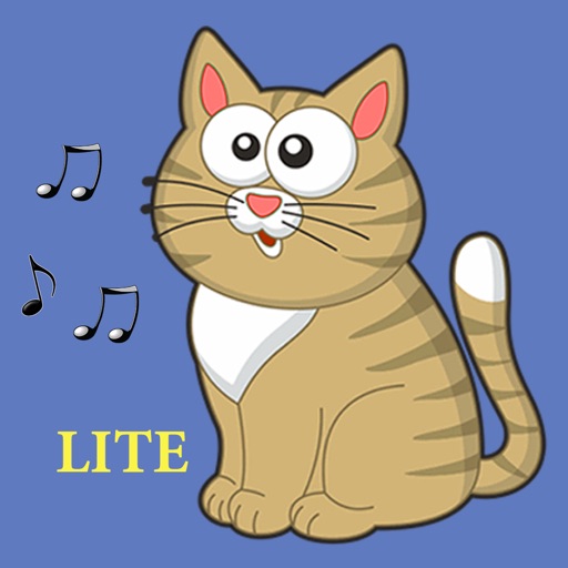 Sounds of animals. Games for kids & toddlers free icon