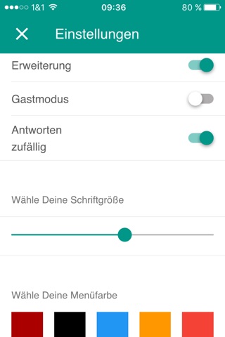 Führerschein A screenshot 4