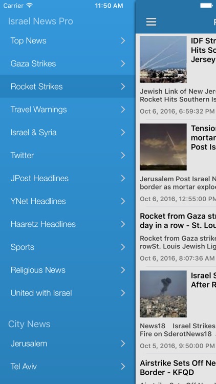Israel News Today & Radio Pro - Live & Breaking