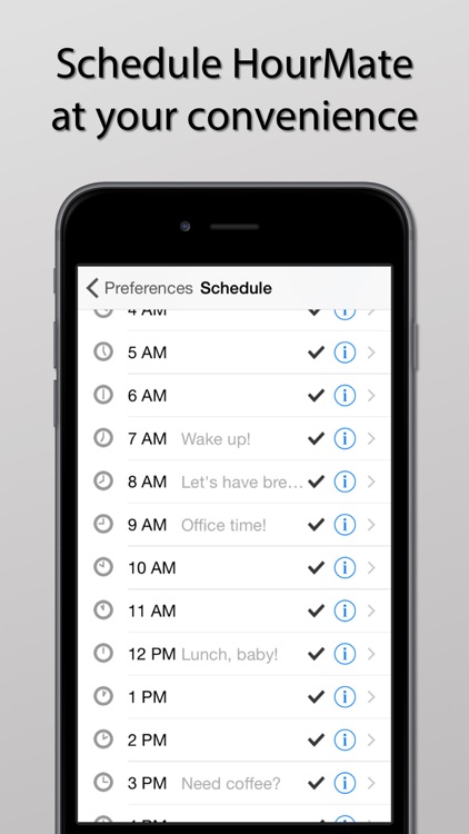 HourMate - Hourly Chime & Time Reminder for Keeping Track of Your Precious Hours